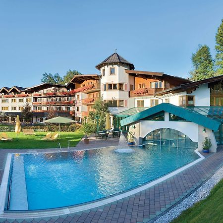 Erlebnishotel Kitzbuehler Horn Оберндорф-ін-Тіроль Екстер'єр фото